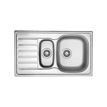 Ukinox 112.2945.E306l Hypnos 100 Sol Eviye