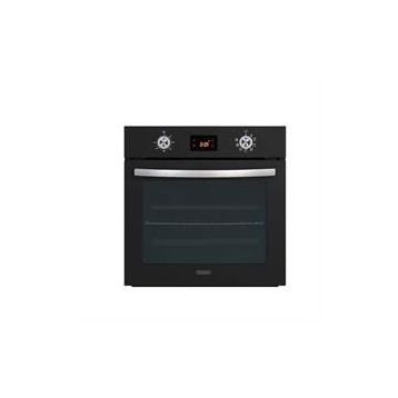 Ukınox Nova 9+1 Siyah Ankastre Fırın