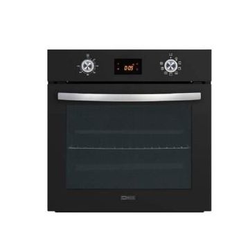 Ukınox Nova 9+1 Siyah Ankastre Fırın