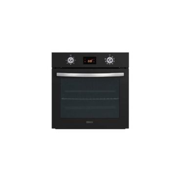 Ukınox Nova 9+1 Siyah Ankastre Fırın