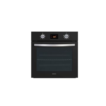 Ukınox Nova 9+1 Siyah Ankastre Fırın