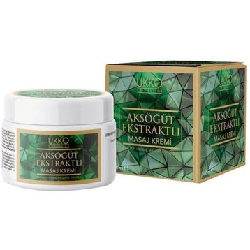 Ukko Cosmetics 100 ml Aksöğüt Ekstraktlı Masaj Kremi