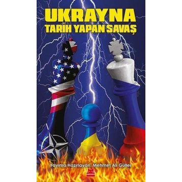 Ukrayna Kırmızı Kedi Yayınevi