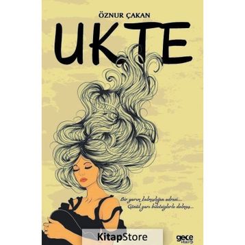 Ukte - Öznur Çakan