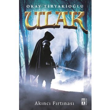 Ulak 5-Akıncı Fırtınası - Okay Tiryakioğlu