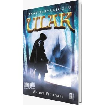 Ulak 5-Akıncı Fırtınası - Okay Tiryakioğlu