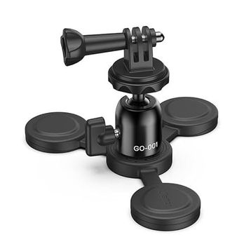 Ulanzi C016GBB1 GO-001 Aksiyon Kamera Manyetik Başlık