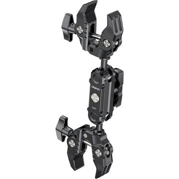 Ulanzi C017 Çift Yönlü Ball Head Süper Kelepçe