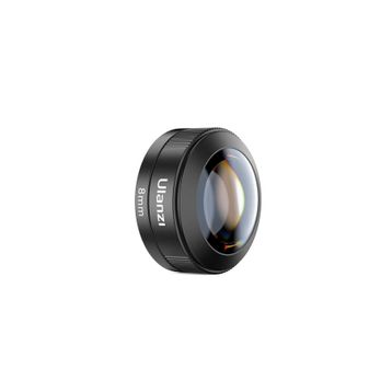 Ulanzi CL-004 8 mm Telefonlar için Geniş Açılı Balık Gözü Lens