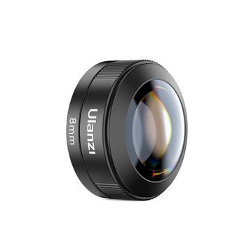 Ulanzi CL-004 8 mm Telefonlar için Geniş Açılı Balık Gözü Lens