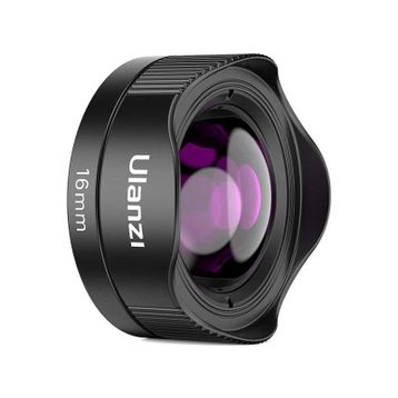 Ulanzi Cl-005 16 mm Geniş Açılı Profeyonel Telefon Lensi