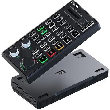 Ulanzi DD02 HDMI Canlı Yayın Mikseri