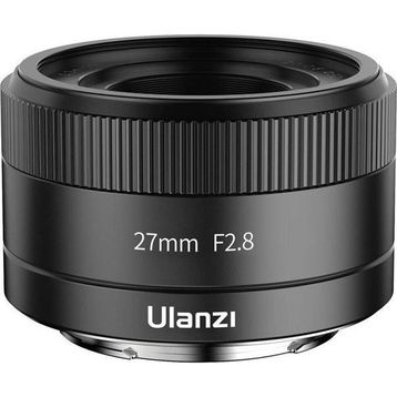 Ulanzi E-Mount CL02 AF 27 mm F2.8 APS-C Lens