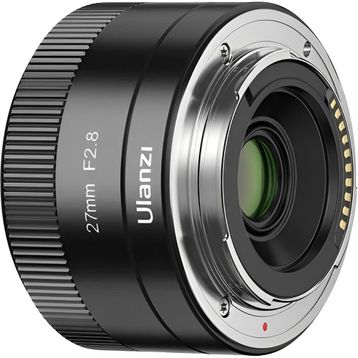 Ulanzi E-Mount CL02 AF 27 mm F2.8 APS-C Lens