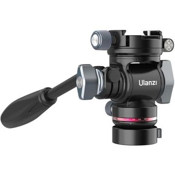 Ulanzi E009GBB1 U190 Pro Fluid Video Tripod Başlığı