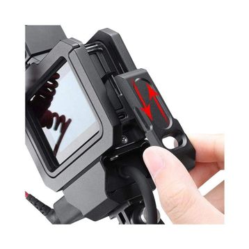 Ulanzi G8-5 Gopro Hero 8 Vlog Case Metal Çerçeve