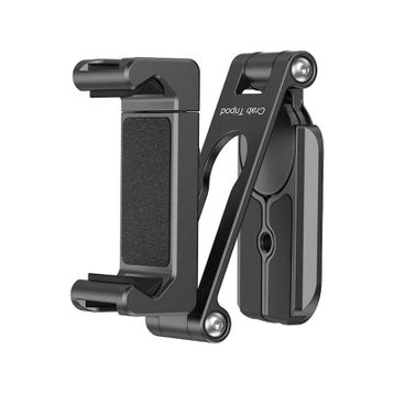 Ulanzi HP004 Çok Fonksiyonlu Metal Telefon Standı Tripod