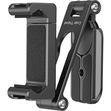 Ulanzi HP004 Çok Fonksiyonlu Metal Telefon Standı Tripod