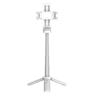 Ulanzi JJ02 Extendable Grip Beyaz Telefon Tripod