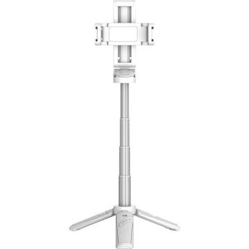 Ulanzi JJ02 Extendable Grip Beyaz Telefon Tripod