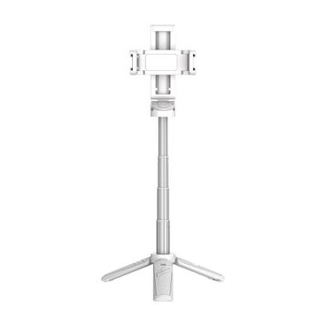 Ulanzi JJ02 Extendable Grip Beyaz Telefon Tripod