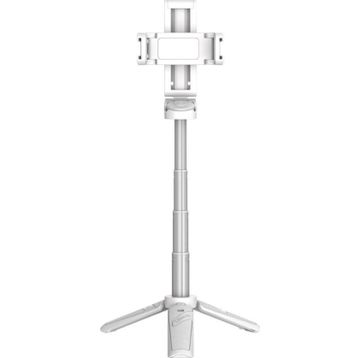 Ulanzi JJ02 Extendable Grip Beyaz Telefon Tripod