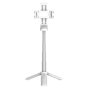 Ulanzi JJ02 Extendable Grip Beyaz Telefon Tripod