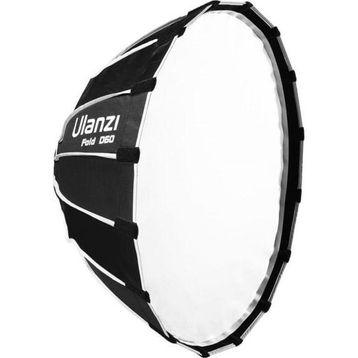 Ulanzi L054 60 cm Mini Bowens Mount Katlanabilir Dome Softbox