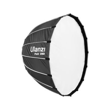 Ulanzi L055 90 cm Bowens Mount Parabolic Softbox