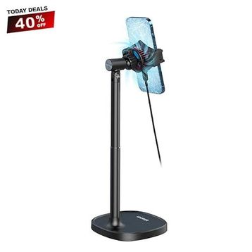 Ulanzi SK-06 Canlı Yayın İçin Telefon Soğutucu Masa Standı Tripod