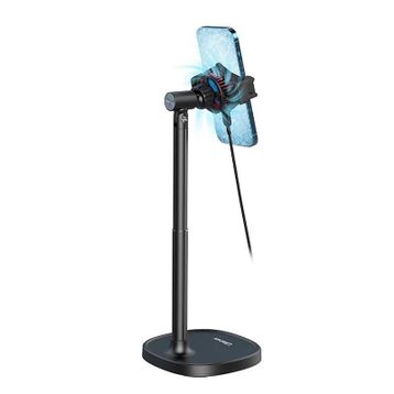 Ulanzi SK-06 Canlı Yayın İçin Telefon Soğutucu Masa Standı Tripod