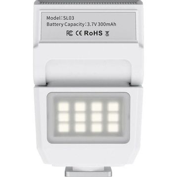 Ulanzi Spark Lite SL03 Beyaz Flaş