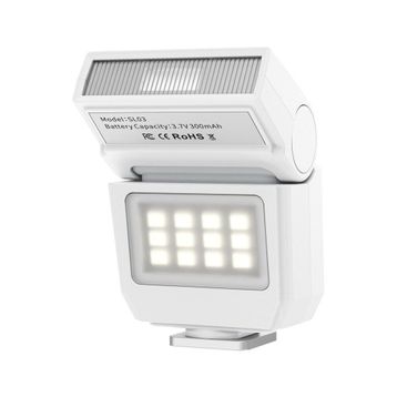 Ulanzi Spark Lite SL03 Beyaz Flaş