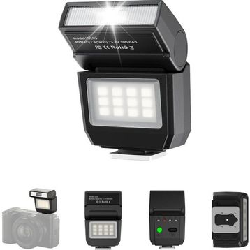 Ulanzi Spark Lite SL03 Siyah Flaş