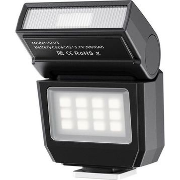 Ulanzi Spark Lite SL03 Siyah Flaş