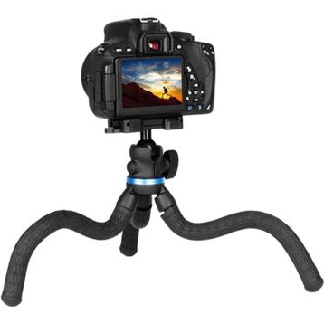 Ulanzi TT20S Top Kafa Esnek Masaüstü Tripod