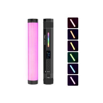 Ulanzi Vl110 Manyetik Rgb Tüp Işık
