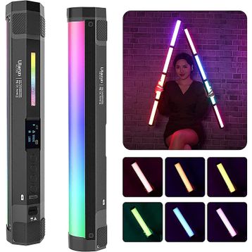 Ulanzi Vl110 Manyetik Rgb Tüp Işık