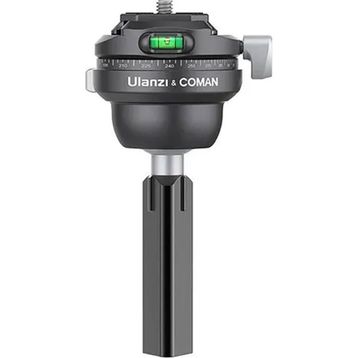 Ulanzi Zero Y-F38 Kafa Ball Head Quick Release Tripod