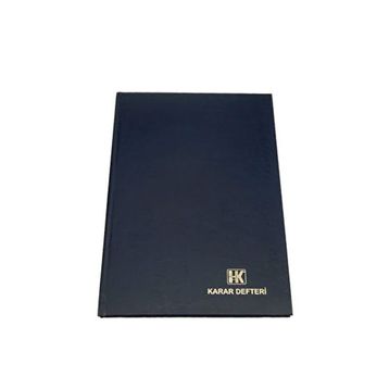 Ulaş 72 Yaprak 24x34 cm Karar Defteri
