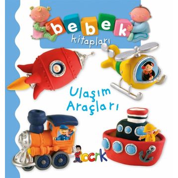 ULAŞIM ARAÇLARI - NATHALIE BELINEAU