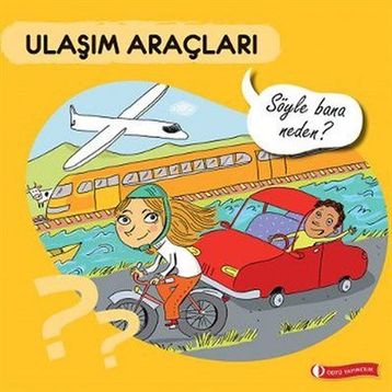 Ulaşım Araçları - Sylvie Baussier