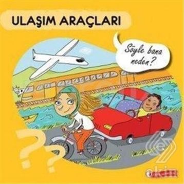 Ulaşım Araçları - Sylvie Baussier