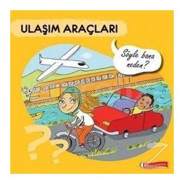 Ulaşım Araçları - Sylvie Baussier