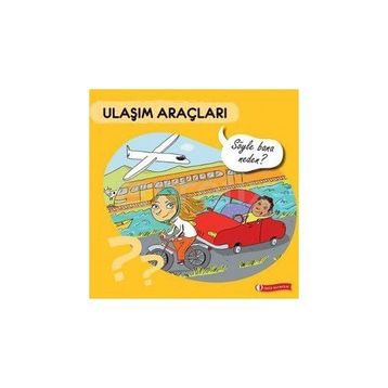 Ulaşım Araçları - Sylvie Baussier
