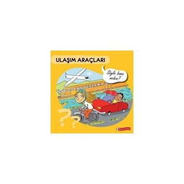 Ulaşım Araçları - Sylvie Baussier