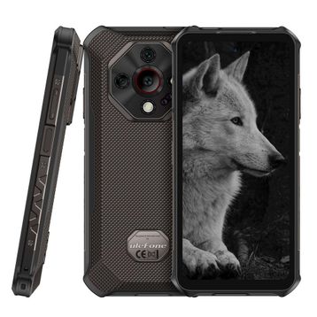 Ulefone Armor X16 Pro 256 GB 8 GB Ram Toprak Rengi