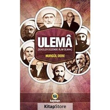 Ulema - Nurgül Dere
