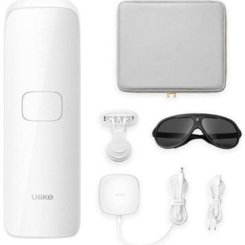 Ulike Air 3 Acısız Safir Buz Soğutma 700.000 Atım Beyaz Ipl Lazer Epilasyon Aleti