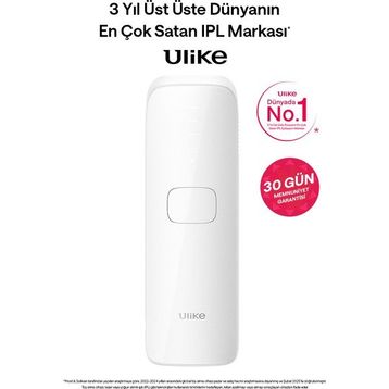 Ulike Air 3 Acısız Safir Buz Soğutma 700.000 Atım Beyaz Ipl Lazer Epilasyon Aleti